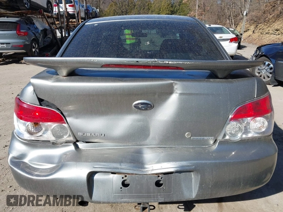 2007 Subaru Impreza i z VIN JF1GD61637H508506, wystawiony jako IAAI lot #41757426 z przebiegiem 140 931 mil mil oraz . Historia ofert i sprzedaży dostępna na DreamBid. Obrazek 16.
