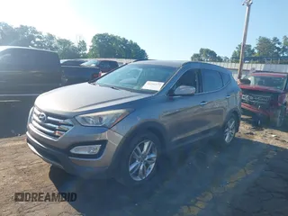 2013 Hyundai Santa Fe Sport z VIN 5XYZU3LA1DG112226, wystawiony jako IAAI lot #42241119 z przebiegiem 187 788 mil mil oraz . Historia ofert i sprzedaży dostępna na DreamBid. Obrazek 2.