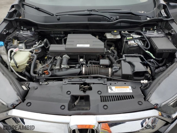 2019 Honda CR-V EX-L with VIN JHLRW2H84KX011642, listed as a Copart auction lot 86776954 with 70,969 mi miles and Salvage Title. Bid and sale history available at carsss.com. Image 12.