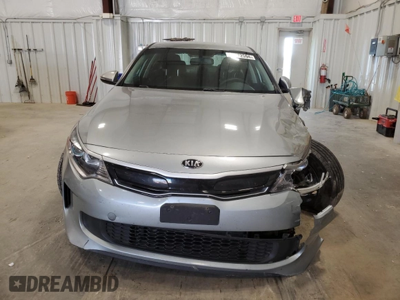 2017 Kia Optima Hybrid with VIN KNAGT4LE4H5010885, listed as a Copart auction lot 78872594 with 113,944 mi miles and Non Repairable. Bid and sale history available at carsss.com. Image 5.