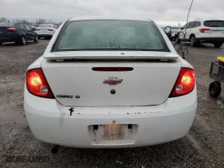 2009 Chevrolet Cobalt LT w/2LT with VIN 1G1AT58H397256858, listed as a Copart auction lot 43479335 with 201,046 mi miles and Salvage Title. Bid and sale history available at carsss.com. Image 6.
