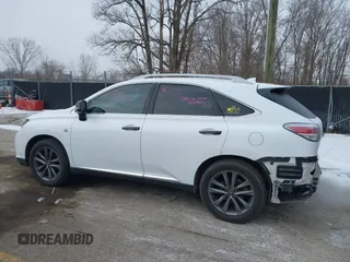 2015 Lexus RX 350 with VIN 2T2BK1BA2FC304357, listed as a IAAI auction lot 41332649 with 94,443 mi miles and . Bid and sale history available at DreamBid. Image 15.