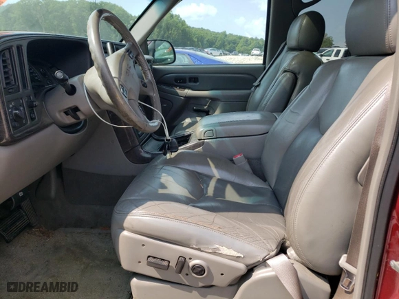 2004 GMC Yukon Denali with VIN 1GKEK63U34J197252, listed as a Copart auction lot 67245264 with 174,802 mi miles and Clean Title. Bid and sale history available at carsss.com. Image 7.