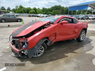 2013 Chevrolet Camaro LT z VIN 2G1FF1E37D9224775, wystawiony jako Copart lot #55295635 z przebiegiem 170 300 mil mil oraz Szkoda całkowita • Salvage title. Historia ofert i sprzedaży dostępna na DreamBid. Obrazek 1.