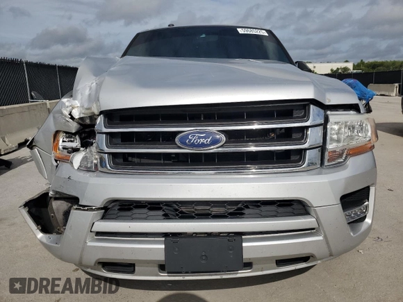 2017 Ford Expedition XLT с VIN 1FMJU1HT9HEA83595, выставлен на аукционе Copart как лот 59685225 с пробегом 193 038 миль миль и Списание • Salvage title. История ставок и продаж доступна на DreamBid. Изображение 5.