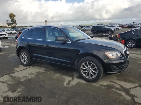 2009 Audi Q5 Premium Plus z VIN WA1KK78R79A054489, wystawiony jako Copart lot #51126435 z przebiegiem 201 730 mil mil oraz Szkoda całkowita • Salvage title. Historia ofert i sprzedaży dostępna na DreamBid. Obrazek 4.