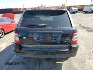 2007 Land Rover Range Rover Sport HSE z VIN SALSF25447A106611, wystawiony jako Copart lot #52362045 z przebiegiem 140 430 mil mil oraz Czysty tytuł • Clean title. Historia ofert i sprzedaży dostępna na DreamBid. Obrazek 6.