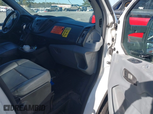 2018 Ford Transit с VIN 1FTBW2CMXJKA90524, выставлен на аукционе IAAI как лот 41484868 с пробегом 109 810 миль миль и . История ставок и продаж доступна на DreamBid. Изображение 5.