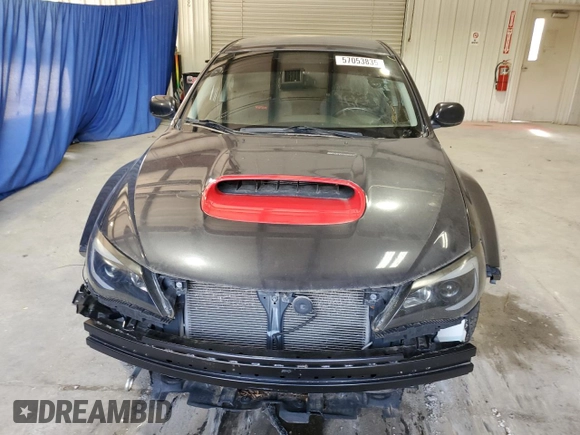 2013 Subaru WRX WRX z VIN JF1GV7E65DG015733, wystawiony jako Copart lot #57053835 z przebiegiem 135 290 mil mil oraz Czysty tytuł • Clean title. Historia ofert i sprzedaży dostępna na DreamBid. Obrazek 5.