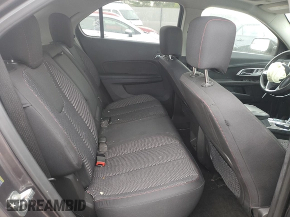 2013 Chevrolet Equinox LT with VIN 2GNFLEEK1D6121312, listed as a Copart auction lot 54044815 with 96,411 mi miles and Salvage Title. Bid and sale history available at DreamBid. Image 11.