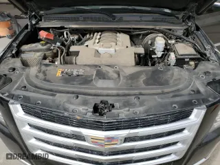 2019 Cadillac Escalade Luxury with VIN 1GYS3BKJ9KR268006, listed as a Copart auction lot 49112815 with 86,744 mi miles and Clean Title. Bid and sale history available at carsss.com. Image 12.