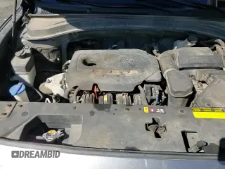 2019 Hyundai Santa Fe SE z VIN 5NMS2CAD4KH108243, wystawiony jako Copart lot #81579355 z przebiegiem 148 089 mil mil oraz Nie do naprawy • Non repairable. Historia ofert i sprzedaży dostępna na DreamBid. Obrazek 14.