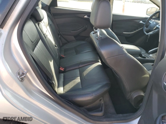 2012 Ford Focus SEL with VIN 1FAHP3H21CL266142, listed as a Copart auction lot 46186455 with 164,731 mi miles and Salvage Title. Bid and sale history available at carsss.com. Image 10.