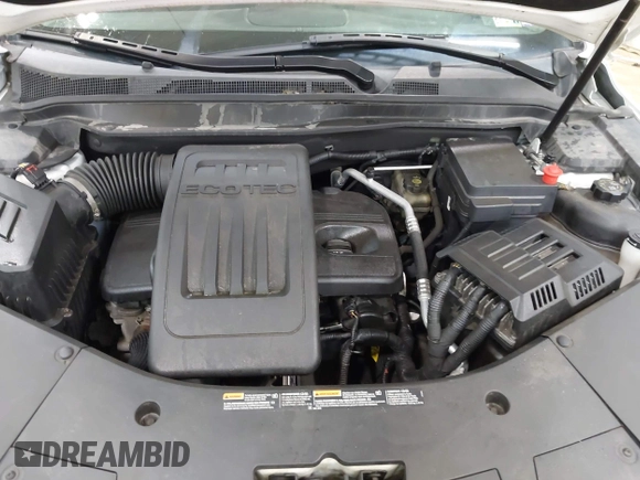 2015 Chevrolet Equinox LT с VIN 2GNALBEK7F1161421, выставлен на аукционе IAAI как лот 42559808 с пробегом 137 398 миль миль и . История ставок и продаж доступна на DreamBid. Изображение 10.