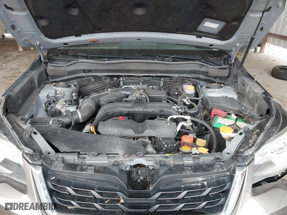 2018 Subaru Forester Touring with VIN JF2SJAWC5JH581626, listed as a IAAI auction lot 41479657 with 1 mi miles. Bid and sale history available at carsss.com. Image 10.