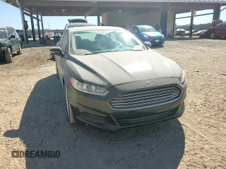 2015 Ford Fusion SE with VIN 3FA6P0HD8FR215198, listed as a Copart auction lot 46061485 with 192,748 mi miles and Salvage Title. Bid and sale history available at DreamBid. Image 10.