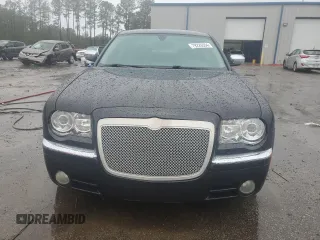 2010 Chrysler 300 with VIN 2C3CA6CT3AH330252, listed as a Copart auction lot 79226554 with 130,607 mi miles and Salvage Title. Bid and sale history available at carsss.com. Image 5.