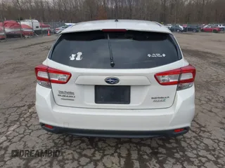 2017 Subaru Impreza with VIN 4S3GTAA68H3751534, listed as a IAAI auction lot 41719864 with 100,417 mi miles. Bid and sale history available at carsss.com. Image 16.