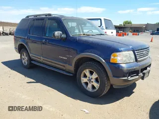 2005 Ford Explorer XLT с VIN 1FMZU73E15ZA37603, выставлен на аукционе IAAI как лот 42823950 с пробегом Не указан миль и . История ставок и продаж доступна на DreamBid. Изображение 1.