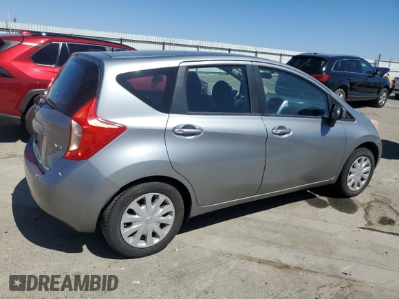 2015 Nissan Note SR с VIN 3N1CE2CP3FL405920, выставлен на аукционе Copart как лот 63944965 с пробегом 226 265 миль миль и Чистый • Clean title. История ставок и продаж доступна на DreamBid. Изображение 3.