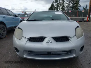 2007 Mitsubishi Eclipse GS with VIN 4A3AK24F87E044346, listed as a IAAI auction lot 41605810 with 146,030 mi miles and . Bid and sale history available at DreamBid. Image 6.