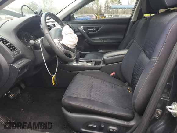 2017 Nissan Altima SV z VIN 1N4AL3AP5HC278207, wystawiony jako Copart lot #51262685 z przebiegiem 111 907 mil mil oraz Szkoda całkowita • Salvage title. Historia ofert i sprzedaży dostępna na DreamBid. Obrazek 7.