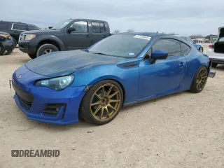 2014 Subaru BRZ Limited with VIN JF1ZCAC19E9605362, listed as a Copart auction lot 47124845 with 88,211 mi miles and Salvage Title. Bid and sale history available at carsss.com. Image 1.