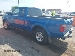 2001 Ford Ranger XL Fleet with VIN 1FTZR15E51TA46561, listed as a IAAI auction lot 42645857 with 259,540 mi miles and . Bid and sale history available at DreamBid. Image 3.