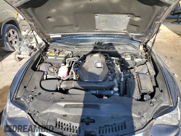 2018 Lexus RC 300 with VIN JTHHA5BC0J5008803, listed as a Copart auction lot 86165684 with 118,766 mi miles and Salvage title. Bid and sale history available at DreamBid. Image 11.