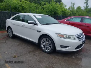 2010 Ford Taurus Limited with VIN 1FAHP2FW8AG155559, listed as a IAAI auction lot 42361282 with 215,113 mi miles and . Bid and sale history available at DreamBid. Image 1.
