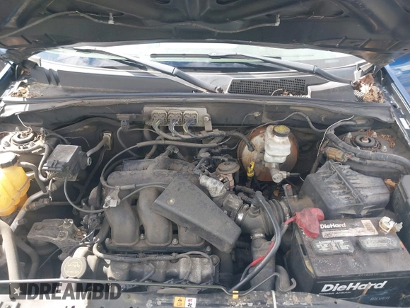 2008 Ford Escape XLT with VIN 1FMCU93168KE20965, listed as a IAAI auction lot 41896992 with 242,835 mi miles. Bid and sale history available at carsss.com. Image 10.