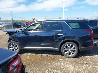 2022 Hyundai Palisade SEL with VIN KM8R4DHE8NU426078, listed as a IAAI auction lot 42017603 with 19,660 mi miles and . Bid and sale history available at DreamBid. Image 15.