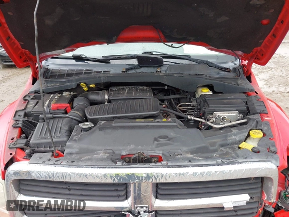 2006 Dodge Durango SLT with VIN 1D4HB48N06F135461, listed as a IAAI auction lot 42330637 with 157,205 mi miles and . Bid and sale history available at DreamBid. Image 10.