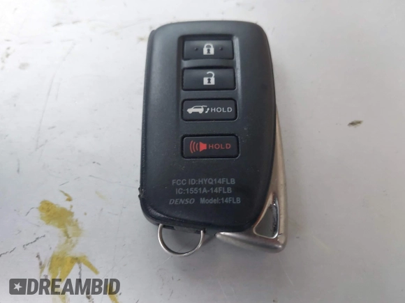 2022 Lexus RX 450h z VIN 2T2JGMDA7NC075586, wystawiony jako IAAI lot #42606238 z przebiegiem 39 423 mil mil oraz . Historia ofert i sprzedaży dostępna na DreamBid. Obrazek 11.