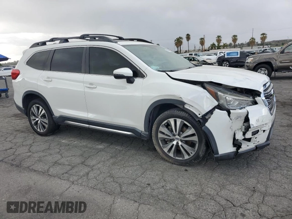 2019 Subaru Ascent Limited с VIN 4S4WMAPD0K3453965, выставлен на аукционе Copart как лот 51654945 с пробегом 123 298 миль миль и Списание • Salvage title. История ставок и продаж доступна на DreamBid. Изображение 4.