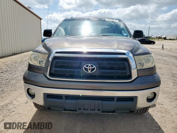 2010 Toyota Tundra with VIN 5TFDW5F12AX123529, listed as a Copart auction lot 60132615 with 264,205 mi miles and Clean title. Bid and sale history available at DreamBid. Image 5.