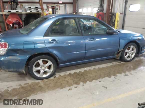 2007 Subaru Impreza i z VIN JF1GD61657H509110, wystawiony jako IAAI lot #41638537 z przebiegiem 107 645 mil mil oraz . Historia ofert i sprzedaży dostępna na DreamBid. Obrazek 6.