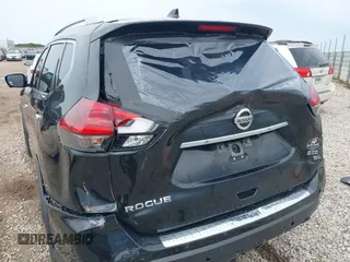 2018 Nissan Rogue SV with VIN JN8AT2MT8JW465012, listed as a IAAI auction lot 39376292 with 184,861 mi miles and . Bid and sale history available at DreamBid. Image 6.