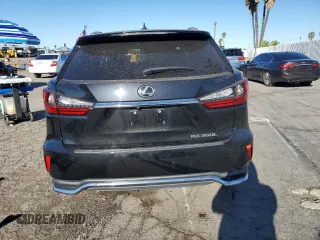 2019 Lexus RX 350L Premium z VIN JTJGZKCA6K2013537, wystawiony jako Copart lot #49513805 z przebiegiem 28 025 mil mil oraz Szkody całkowita. Historia ofert i sprzedaży dostępna na DreamBid. Obrazek 6.