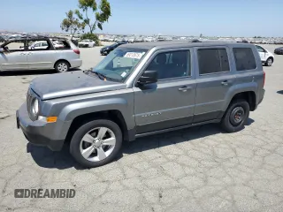 2013 Jeep Patriot Limited z VIN 1C4NJPCB7DD174669, wystawiony jako Copart lot #59312675 z przebiegiem 91 942 mil mil oraz Czysty tytuł • Clean title. Historia ofert i sprzedaży dostępna na DreamBid. Obrazek 1.