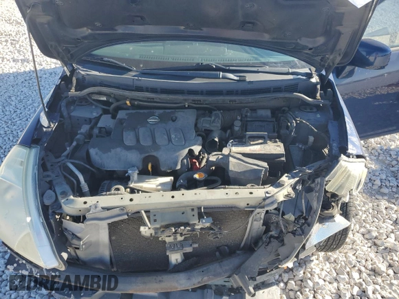 2009 Nissan Versa 1.8 S with VIN 3N1BC11EX9L392360, listed as a Copart auction lot 86980964 with 0 mi miles and Salvage Title. Bid and sale history available at carsss.com. Image 12.