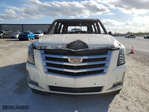2015 Cadillac Escalade Premium with VIN 1GYS4NKJ3FR621845, listed as a Copart auction lot 37240924 with 0 mi miles. Bid and sale history available at carsss.com. Image 5.