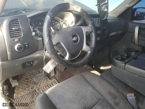2013 Chevrolet Silverado 1500 LT with VIN 1GCNKSE0XDZ277308, listed as a Copart auction lot 43759375 with 182,037 mi miles and Salvage Title. Bid and sale history available at carsss.com. Image 8.