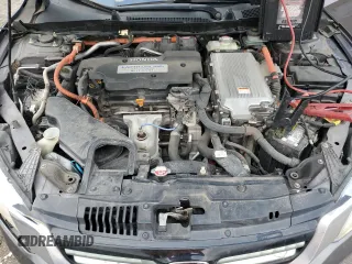 2014 Honda Accord Touring z VIN 1HGCR6F75EA010505, wystawiony jako Copart lot #54100745 z przebiegiem 181 448 mil mil oraz Szkoda całkowita • Salvage title. Historia ofert i sprzedaży dostępna na DreamBid. Obrazek 11.