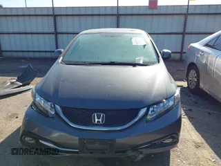 2013 Honda Civic EX-L with VIN 2HGFB2F90DH532244, listed as a IAAI auction lot 41864125 with 149,114 mi miles and . Bid and sale history available at DreamBid. Image 13.
