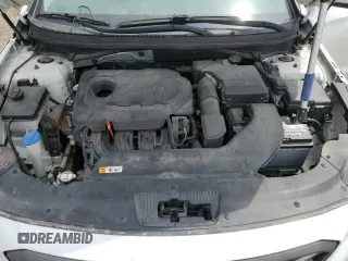 2015 Hyundai Sonata 2.4L Sport with VIN 5NPE34AFXFH058703, listed as a Copart auction lot 53576475 with 142,155 mi miles and Clean Title. Bid and sale history available at carsss.com. Image 11.
