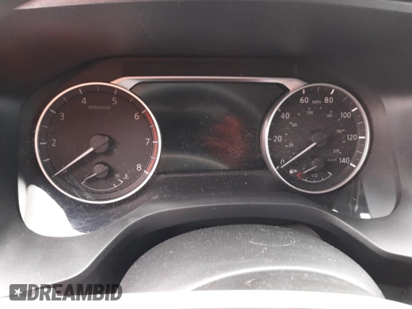 2022 Nissan Rogue S z VIN 5N1BT3AA5NC703071, wystawiony jako Copart lot #87259384 z przebiegiem Nie podano mil oraz Nie do naprawy • Non repairable. Historia ofert i sprzedaży dostępna na DreamBid. Obrazek 9.