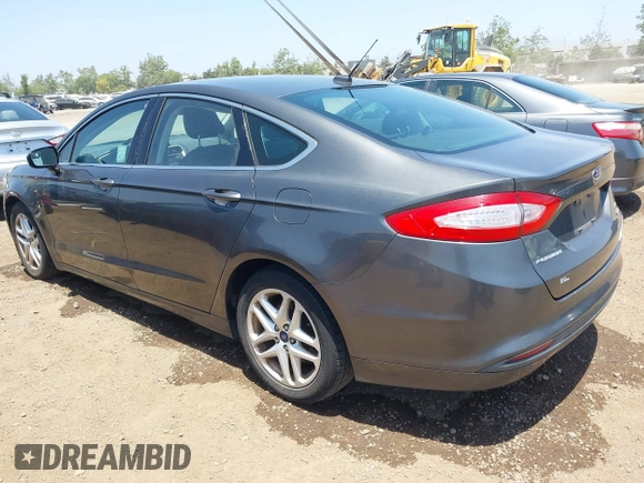 2015 Ford Fusion SE with VIN 3FA6P0HD9FR238201, listed as a IAAI auction lot 42583685 with 178,485 mi miles and . Bid and sale history available at DreamBid. Image 3.