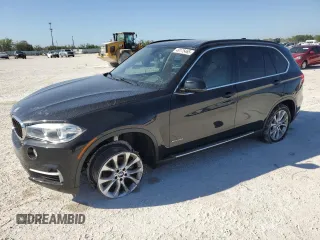 2016 BMW X5 xDrive35i z VIN 5UXKR0C54G0P29066, wystawiony jako Copart lot #49175465 z przebiegiem 119 834 mil mil oraz Czysty tytuł • Clean title. Historia ofert i sprzedaży dostępna na DreamBid. Obrazek 1.