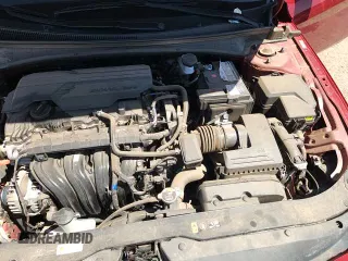 2024 Hyundai Elantra SEL с VIN KMHLS4DG1RU755035, выставлен на аукционе Copart как лот 62214035 с пробегом 7 575 миль миль и Чистый • Clean title. История ставок и продаж доступна на DreamBid. Изображение 13.